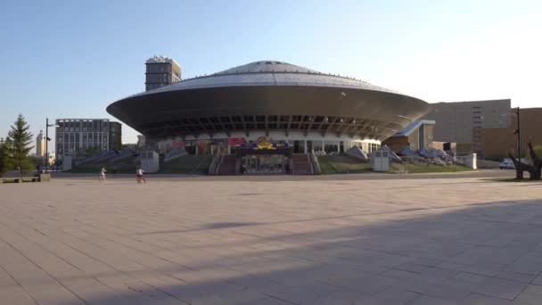 Nur-Sultan Capital Circus 35 — Wideo stockowe