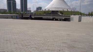 Nur-Sultan Han Şahar 37