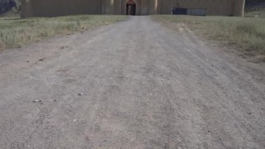 Kapchagay Krepost Göçebe 140