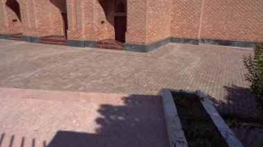 Kulob Mir Seyyid Ali Hamadani Türbesi 22