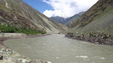 Kulob - Qalai Khumb Pamir Otoyolu 24