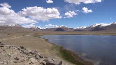 Pamir Karayolu Bulunkul 35