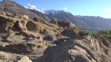 Pamir Karayolu Khakha Kalesi 47
