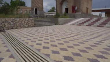 Istaravshan Hazrati Shoh Camii 57