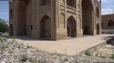 Hujand Şeyh Muslihiddin Türbesi 82