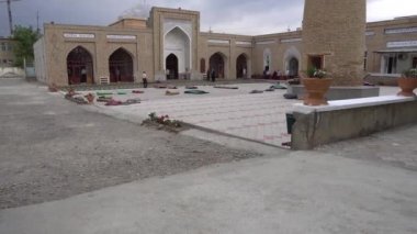 Isfara Abdullo Han Camii 87