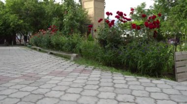 Penjikent Merkez Camii Mukhammad Bashoro 98