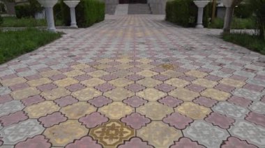 Duşanbe Amfitiyatro Parkı 136