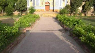 Haydarabad Mian Ghulam Nabi Kalhoro Mezarı 23