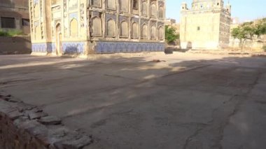 Talpur Mirs Haydarabad Mezarları 24