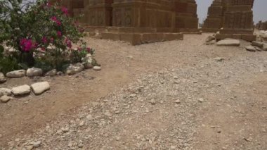 Karaçi Chaukhandi Türbeleri 40