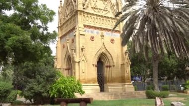 Karaçi Merewether Saat Kulesi 50