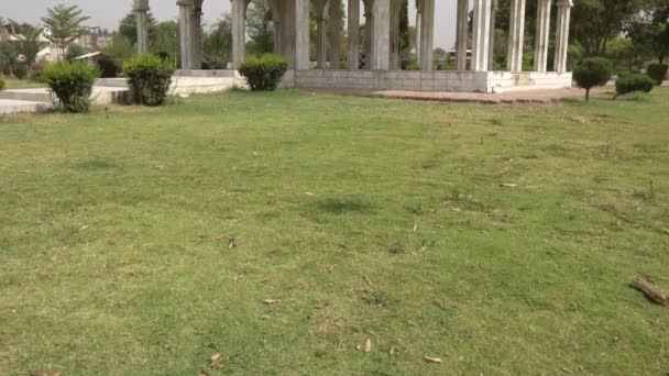 Multan Shah Shams Park 73 — Vídeo de Stock