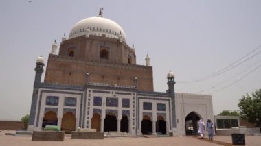 Multan Darbar Hazreti Bahauddin Zekeriya Multani Türbesi 85