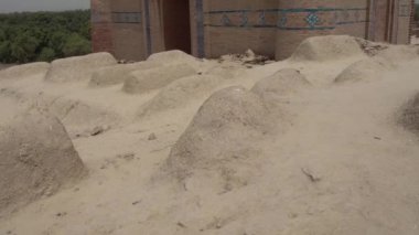 Uch Sharif Jawindi Bibi Türbesi 88