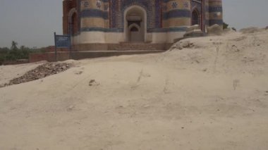 Uch Sharif Jawindi Bibi Türbesi 89