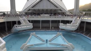 İslamabad Şah Faysal Mescidi 120