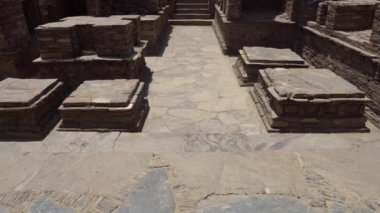 Mardan Takht-i Bahi Tahtı su pınarı 137