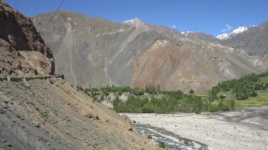 Skardu Sadpara Köyü 160