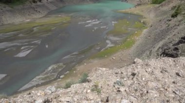 Penjikent Haft Kul Yedi Göller 106