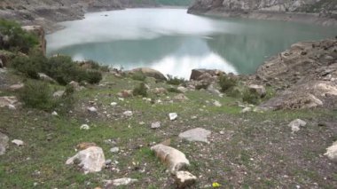 Penjikent Haft Kul Yedi Göller 108