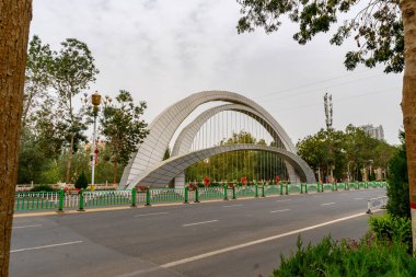 Çin Hotan Köprüsü 10