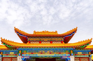 Çin Hotan Kunlunhu Park 33