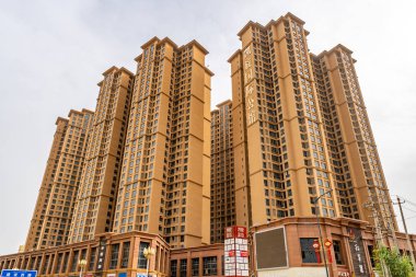 Çin Hotan Gökdelen 112