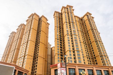 Çin Hotan Gökdeleni 113