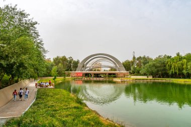 Çin Hotan Park 118