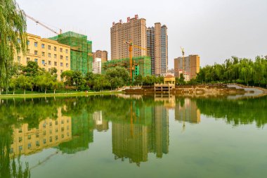Çin Hotan Park 119