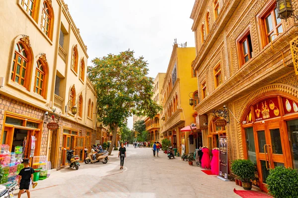 Çin Hotan Eski Şehir 96