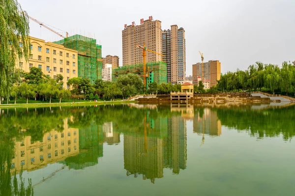 Kína Hotan Park 119 — Stock Fotó