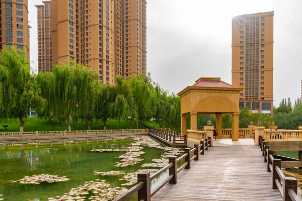 China Hotan Park 126 — Stock Photo, Image