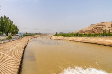 Çin Karakaş Nehri Barajı 156