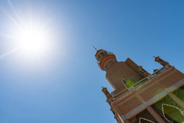 Çin Kaşgar Minaresi 13