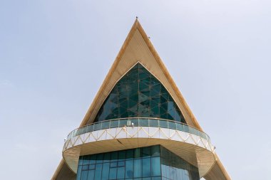 Çin Kaşgar Donghu Park 100