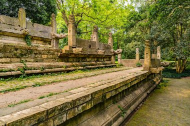 Çin Nanjing Ming Xiaoling Mozolesi 27