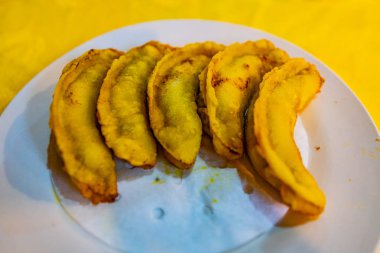 Çin Mutfağı Kızarmış Jiaozi 73