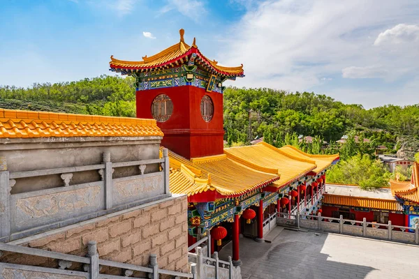 Çin Urumqi Shuimogou Park 21