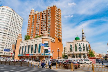 Çin Urumçi Camii 57