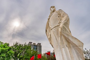 Çin Urumqi Halk Parkı 68