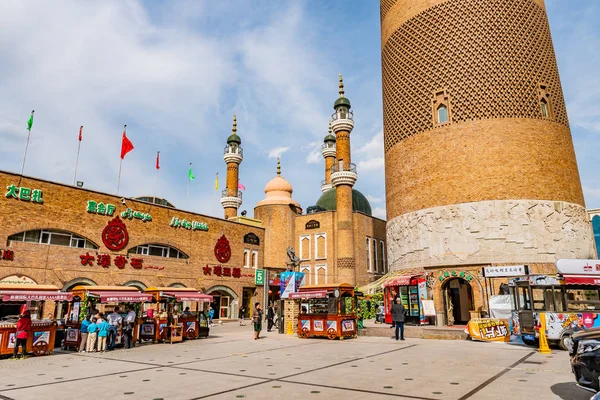 China Urumqi International Grand Bazaar 51 — Stockfoto