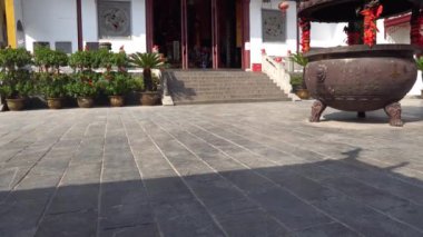 Çin Wuhu Guangji Manastırı 43