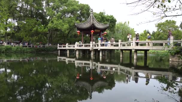 Chine Shanghai Guyi Garden 53 — Video