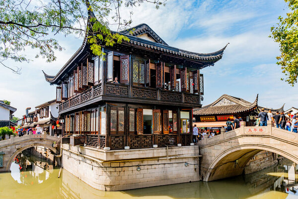 China Shanghai Nanxiangzhen 04