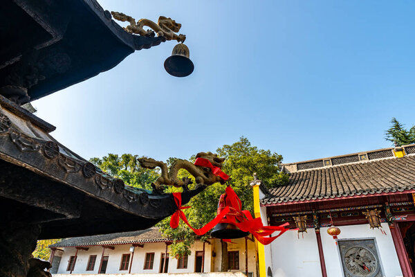 China Wuhu Guangji Monastery 20