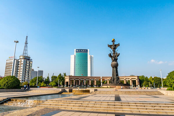 China Wuhu Jiuzi Square 30