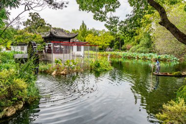 Çin Şangay Guyi Bahçesi 27