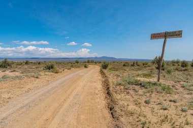 Altyn Emel Ulusal Parkı 05